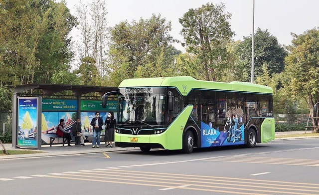 Phát triển giao thông thông minh: Xu hướng tất yếu- Ảnh 2. Phát triển giao thông thông minh: Xu hướng tất yếu- Ảnh 2.