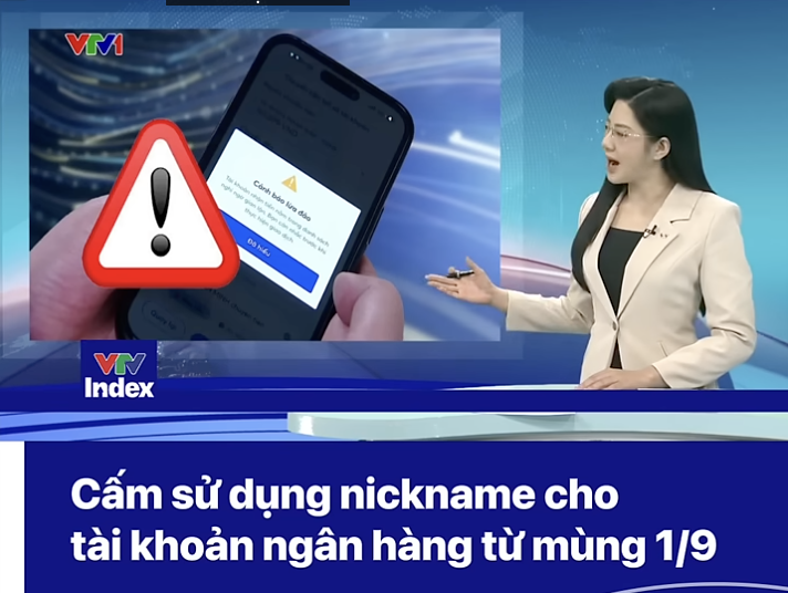 Từ 1/9 sẽ xóa sổ những tài khoản ngân hàng sau- Ảnh 1. Từ 1/9 sẽ xóa sổ những tài khoản ngân hàng sau- Ảnh 1.