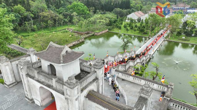 Trong 4 ngày, hơn 1 triệu lượt người tham dự sự kiện chưa từng có tại Quảng Ninh- Ảnh 3. Trong 4 ngày, hơn 1 triệu lượt người tham dự sự kiện chưa từng có tại Quảng Ninh- Ảnh 3.