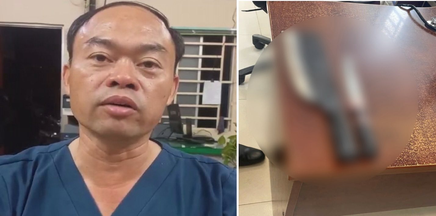 Tạm giữ hình sự bác sĩ Trần Xuân Hiền- Ảnh 1. Tạm giữ hình sự bác sĩ Trần Xuân Hiền- Ảnh 1.