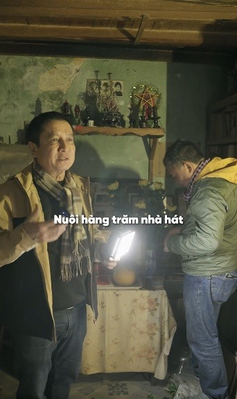 BTV Minh Vũ về lại căn hộ 6 m2- Ảnh 9. BTV Minh Vũ về lại căn hộ 6 m2- Ảnh 9.