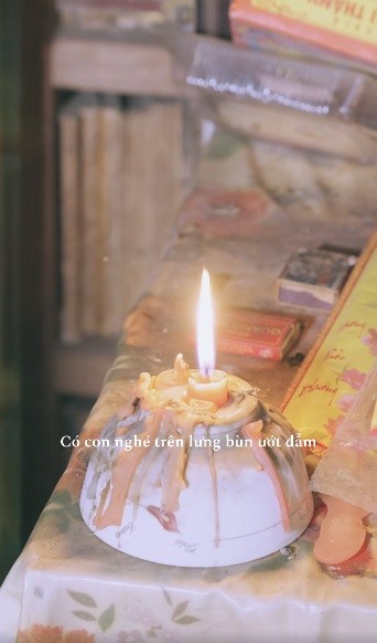 BTV Minh Vũ về lại căn hộ 6 m2- Ảnh 11. BTV Minh Vũ về lại căn hộ 6 m2- Ảnh 11.