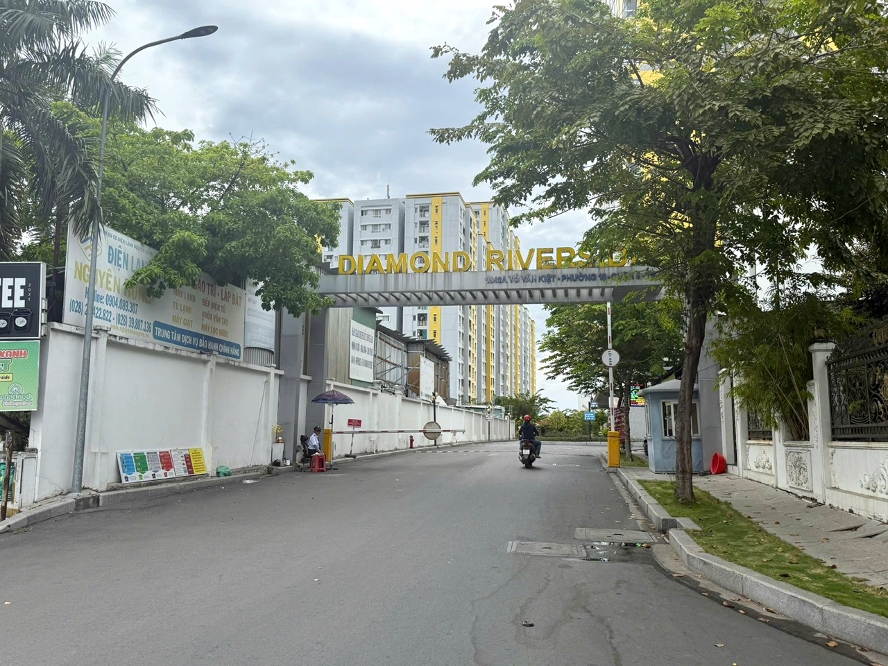 TP HCM: Thống kê công trình ảnh hưởng dư chấn động đất ở Myanmar- Ảnh 1. TP HCM: Thống kê công trình ảnh hưởng dư chấn động đất ở Myanmar- Ảnh 1.