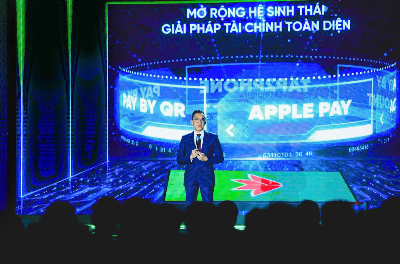 Paste to Pay và Thanh toán không chạm gây ấn tượng tại Ngày Chuyển đổi số ngành Ngân hàng 2025- Ảnh 1. Paste to Pay và Thanh toán không chạm gây ấn tượng tại Ngày Chuyển đổi số ngành Ngân hàng 2025- Ảnh 1.
