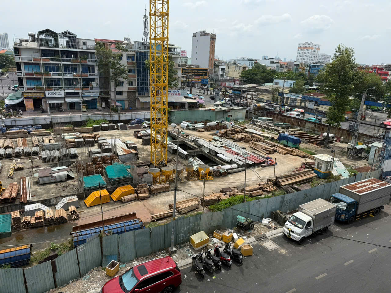 Một doanh nghiệp địa ốc kêu cứu vì dự án "đứng hình" 6 năm chưa được tháo gỡ- Ảnh 1. img