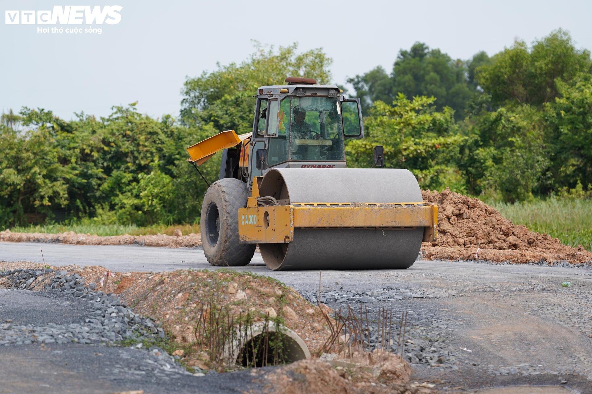 Toàn cảnh dự án trọng điểm Đồng Nai chậm tiến độ do vướng mắc tái định cư- Ảnh 6. Toàn cảnh dự án trọng điểm Đồng Nai chậm tiến độ do vướng mắc tái định cư- Ảnh 6.
