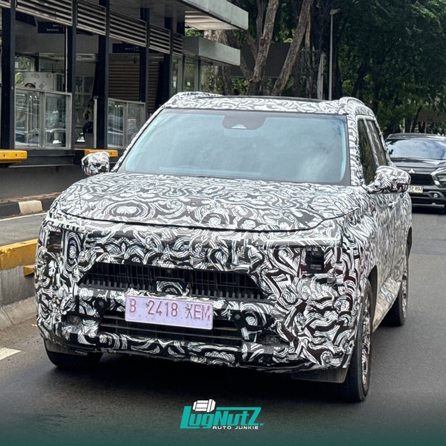 Mitsubishi DST Concept chốt ra mắt Việt Nam tháng sau, dễ thành ‘bom tấn’ phân khúc SUV 7 chỗ với thiết kế hiện đại kiểu Xforce- Ảnh 6. Mitsubishi DST Concept chốt ra mắt Việt Nam tháng sau, dễ thành ‘bom tấn’ phân khúc SUV 7 chỗ với thiết kế hiện đại kiểu Xforce- Ảnh 6.