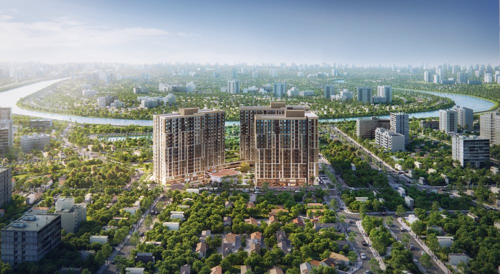 Một doanh nghiệp lớn phía Nam kỳ vọng có thêm quỹ đất, mở rộng ra thị trường miền Bắc- Ảnh 2. Một doanh nghiệp lớn phía Nam kỳ vọng có thêm quỹ đất, mở rộng ra thị trường miền Bắc- Ảnh 2.