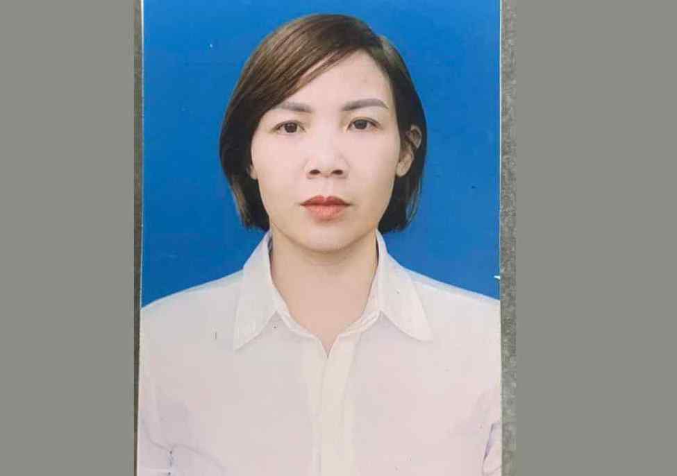 Khởi tố Hoàng Thị Giàng- Ảnh 1. Khởi tố Hoàng Thị Giàng- Ảnh 1.