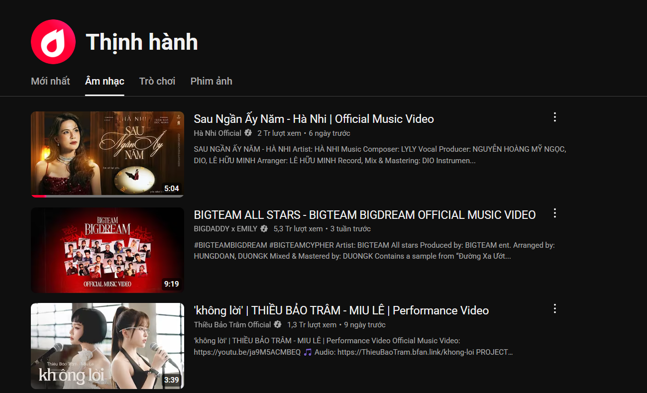 Ca khúc Vpop hot nhất hiện tại: Nhạc đã hay, nghe nữ ca sĩ có “giọng xoang bẩm sinh” hát mà tan nát cõi lòng- Ảnh 1. Ca khúc Vpop hot nhất hiện tại: Nhạc đã hay, nghe nữ ca sĩ có “giọng xoang bẩm sinh” hát mà tan nát cõi lòng- Ảnh 1.
