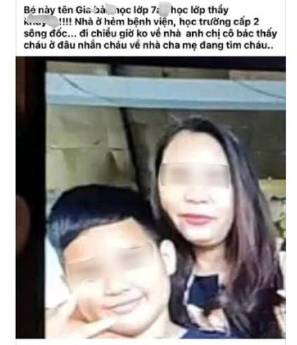 Nội dung "tâm sự buồn" của 1 học sinh lớp 7 trước khi mất tích- Ảnh 1. Nội dung "tâm sự buồn" của 1 học sinh lớp 7 trước khi mất tích- Ảnh 1.