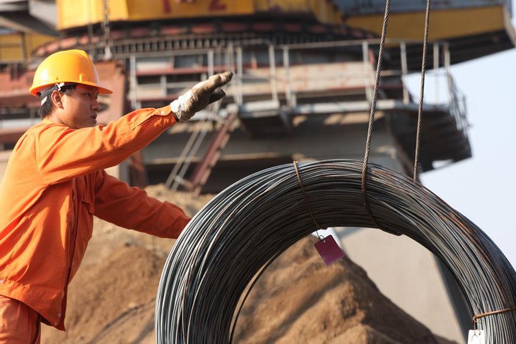Quốc gia sản xuất thép lớn nhất thế giới chứng kiến điều chưa từng có trong 8 năm trở lại đây- Ảnh 1. Quốc gia sản xuất thép lớn nhất thế giới chứng kiến điều chưa từng có trong 8 năm trở lại đây- Ảnh 1.