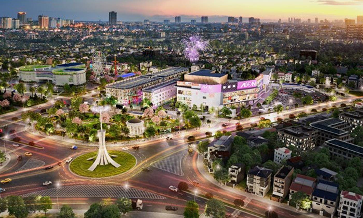 Sẽ có Aeon Mall rộng 2 hecta ở Mỹ Tho, vốn đầu tư hơn 1.100 tỷ đồng- Ảnh 2.