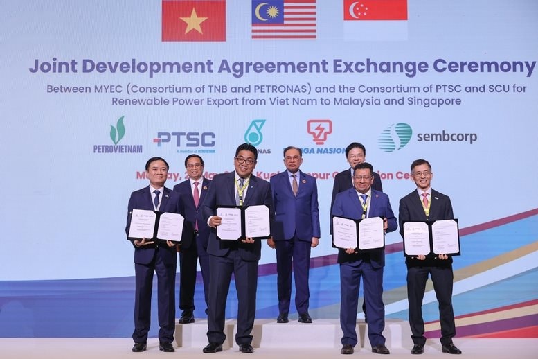 Chân dung doanh nghiệp Việt Nam duy nhất vừa nhận nhiệm vụ lớn, được 3 vị Thủ tướng chứng kiến- Ảnh 1. Chân dung doanh nghiệp Việt Nam duy nhất vừa nhận nhiệm vụ lớn, được 3 vị Thủ tướng chứng kiến- Ảnh 1.