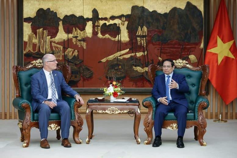 Thủ tướng đưa ra đề nghị quan trọng với phía Hoa Kỳ trong việc đàm phán thuế quan- Ảnh 1.