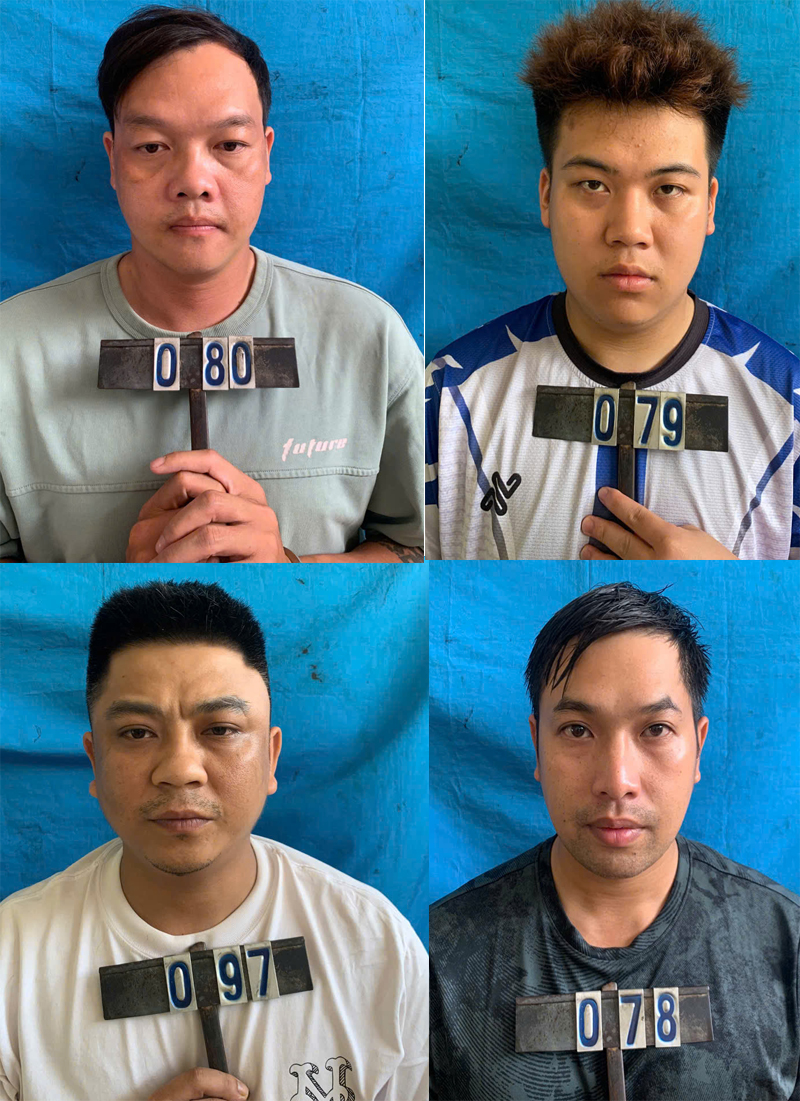 Khởi tố thêm 4 bị can vụ rửa tiền khắp cả nước, thu giữ nhiều "siêu xe"- Ảnh 1. Khởi tố thêm 4 bị can vụ rửa tiền khắp cả nước, thu giữ nhiều "siêu xe"- Ảnh 1.