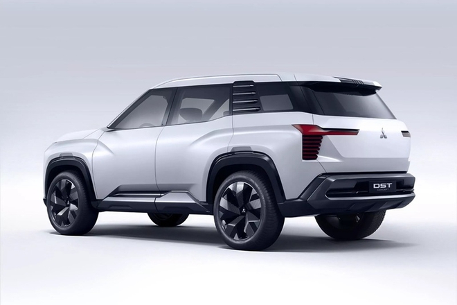 Mitsubishi DST Concept chốt ra mắt Việt Nam tháng sau, dễ thành ‘bom tấn’ phân khúc SUV 7 chỗ với thiết kế hiện đại kiểu Xforce- Ảnh 3. Mitsubishi DST Concept chốt ra mắt Việt Nam tháng sau, dễ thành ‘bom tấn’ phân khúc SUV 7 chỗ với thiết kế hiện đại kiểu Xforce- Ảnh 3.
