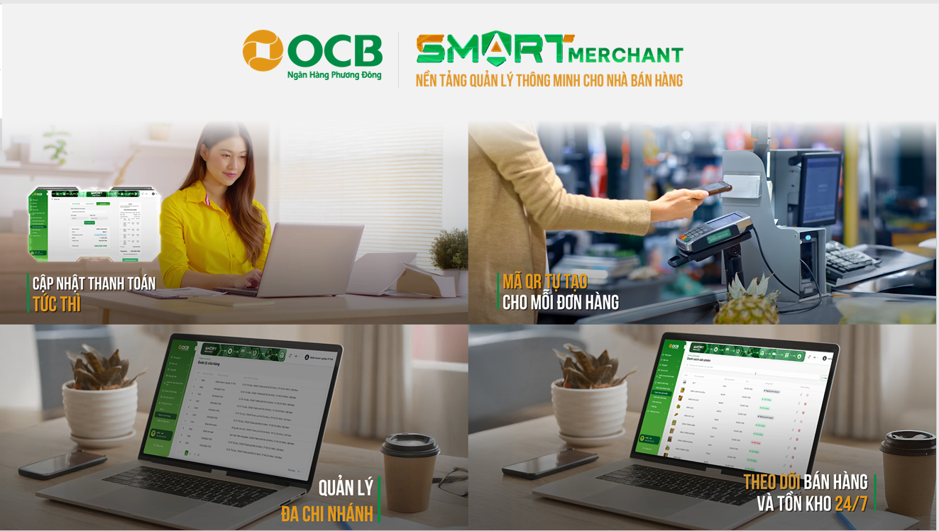Giải pháp tài chính số OCB nổi bật tại sự kiện chuyển đổi số ngành ngân hàng 2025- Ảnh 3. Giải pháp tài chính số OCB nổi bật tại sự kiện chuyển đổi số ngành ngân hàng 2025- Ảnh 3.