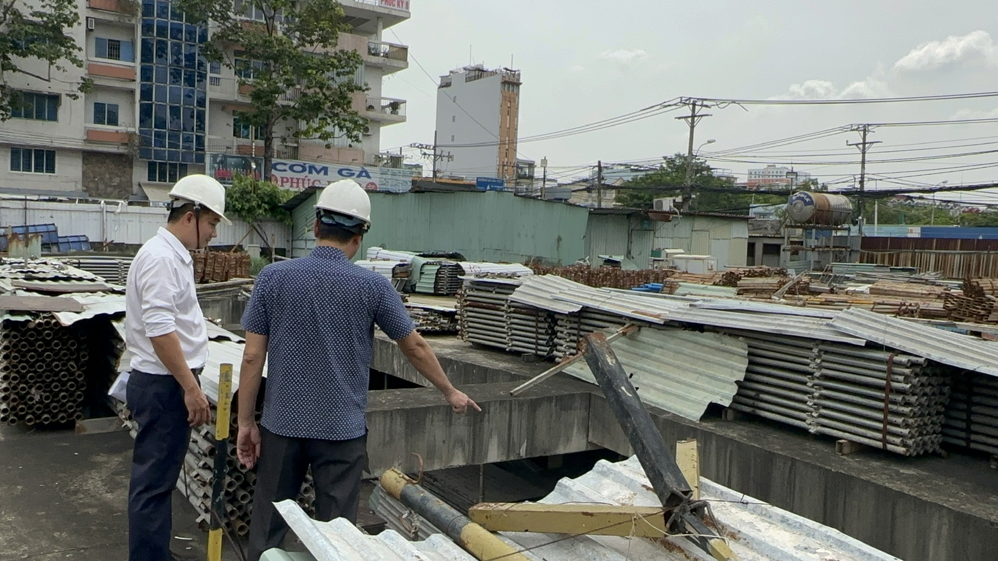 Một doanh nghiệp địa ốc kêu cứu vì dự án "đứng hình" 6 năm chưa được tháo gỡ- Ảnh 2. img