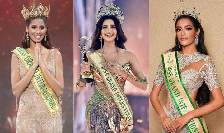 Loạt ồn ào khiến Miss Grand International bị gọi là 'rạp xiếc'- Ảnh 2. Loạt ồn ào khiến Miss Grand International bị gọi là 'rạp xiếc'- Ảnh 2.