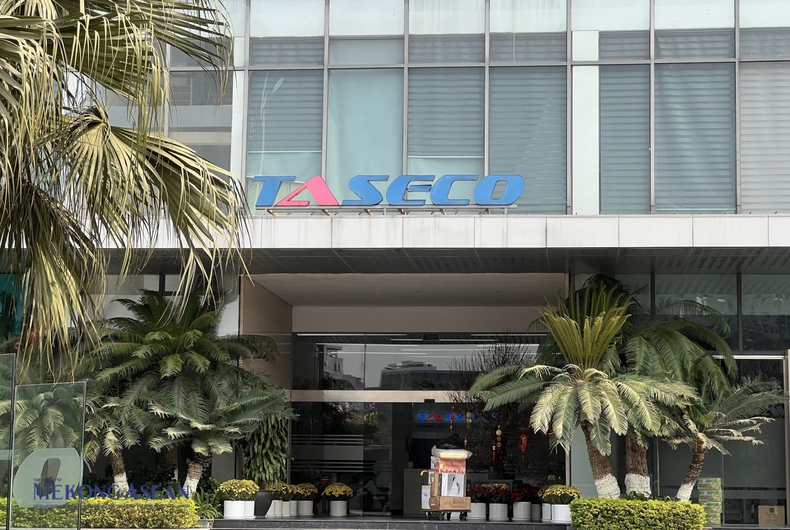 Taseco Land muốn vay hơn 1.900 tỷ đồng để phát triển dự án đô thị tại Thái Nguyên- Ảnh 1. Taseco Land muốn vay hơn 1.900 tỷ đồng để phát triển dự án đô thị tại Thái Nguyên- Ảnh 1.