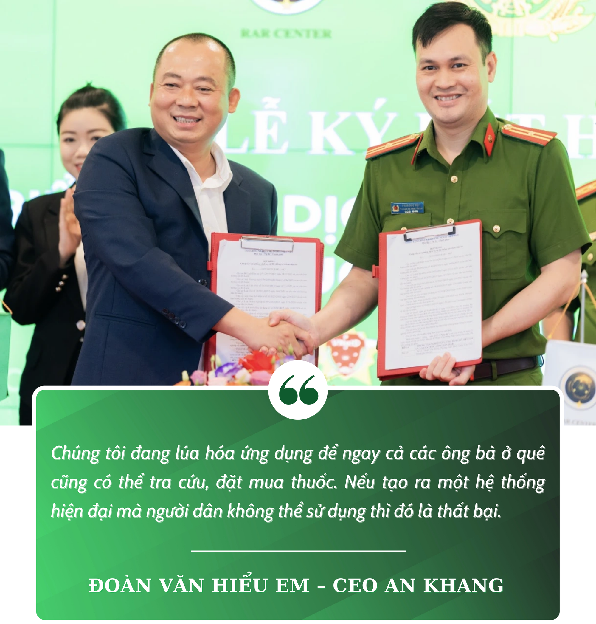 CEO Đoàn Văn Hiểu Em: ‘An Khang đã bỏ lỡ cơ hội phục vụ thời Covid nhưng cơ hội vàng thứ 2 đang đến’- Ảnh 6.