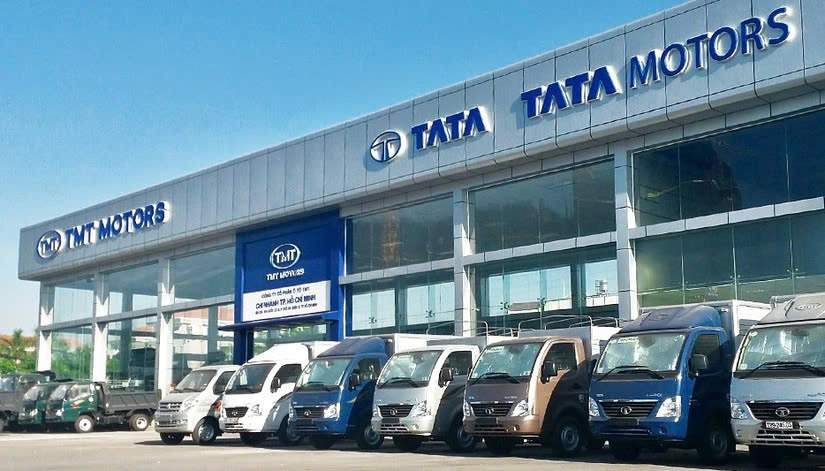 TMT Motors chi gần 100 tỷ đồng góp vốn thành lập công ty kinh doanh trạm sạc xe điện- Ảnh 1. TMT Motors chi gần 100 tỷ đồng góp vốn thành lập công ty kinh doanh trạm sạc xe điện- Ảnh 1.