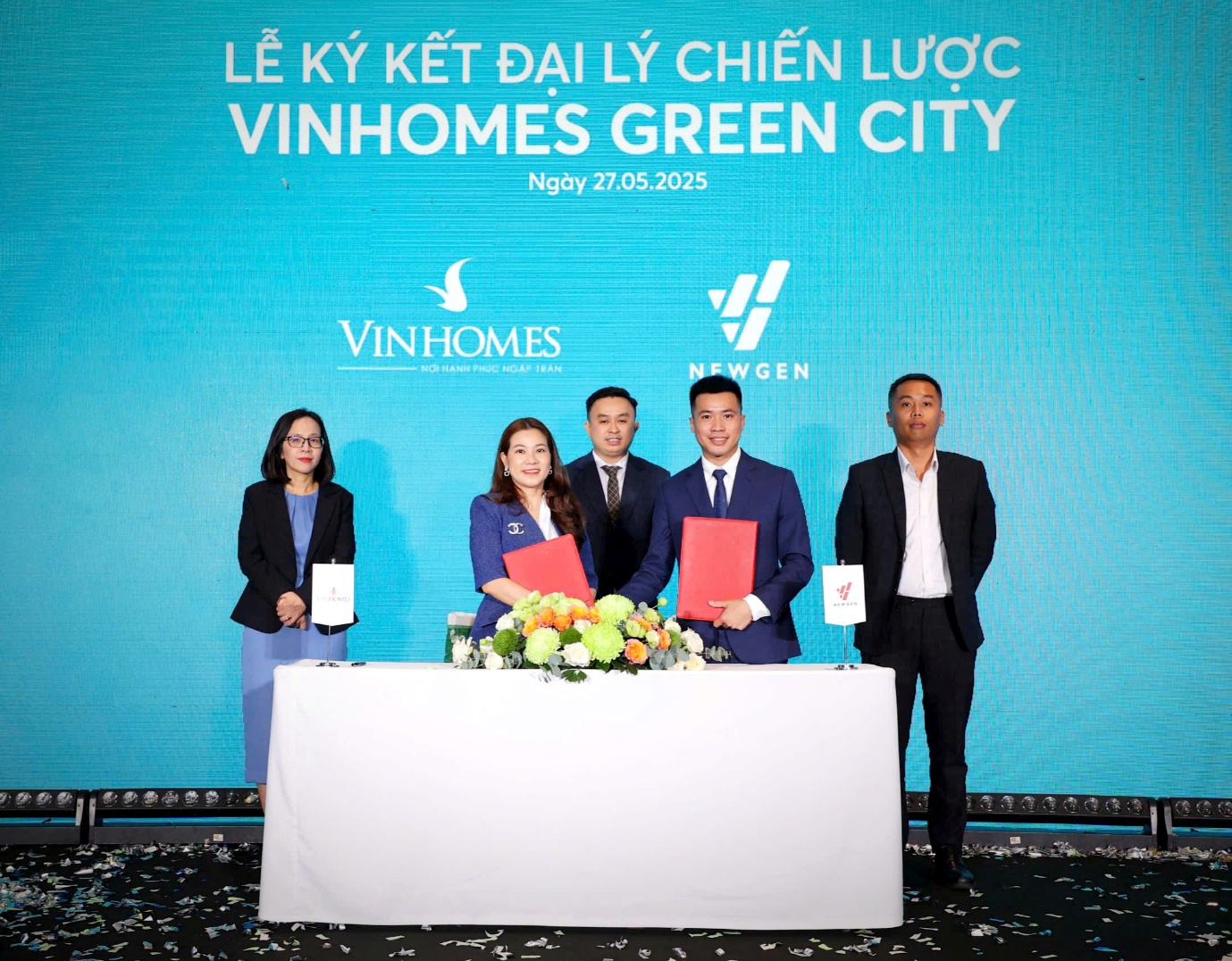 NewGen Invest - Đại lý phân phối chiến lược Vinhomes Green City & Vinhomes miền Nam- Ảnh 1. NewGen Invest - Đại lý phân phối chiến lược Vinhomes Green City & Vinhomes miền Nam- Ảnh 1.
