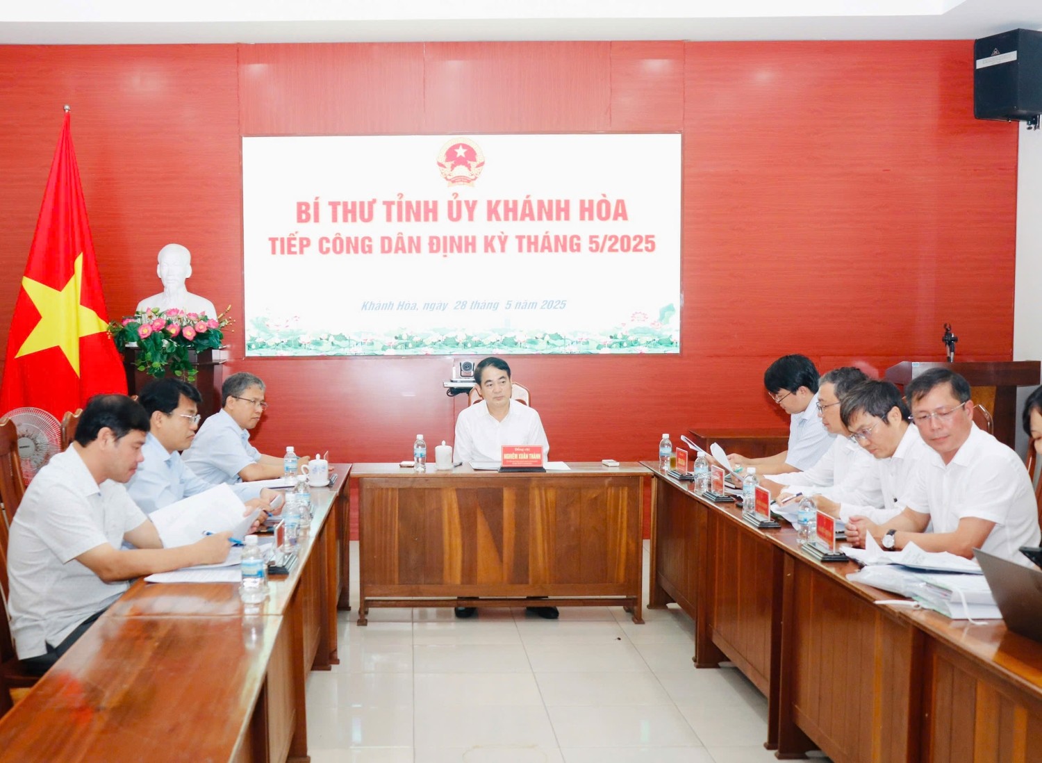 Chỉ đạo giải quyết dự án 'treo' suốt 20 năm ở Nha Trang- Ảnh 1. Chỉ đạo giải quyết dự án 'treo' suốt 20 năm ở Nha Trang- Ảnh 1.