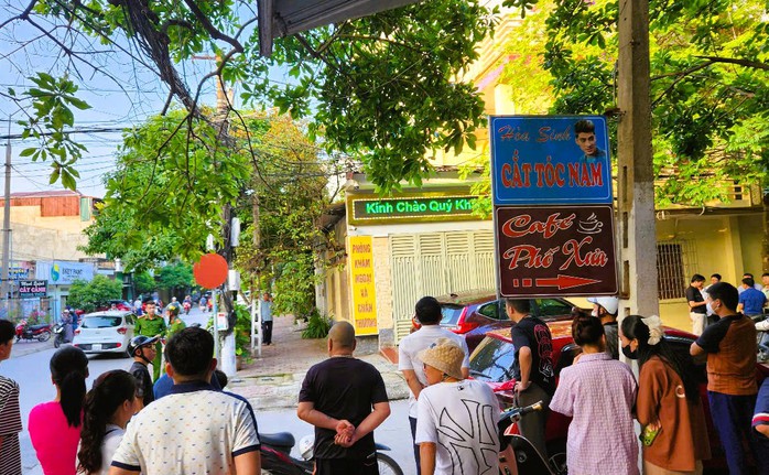 Nguyên nhân người phụ nữ tử vong bất thường tại phòng khám tư ở Thanh Hóa- Ảnh 1. Nguyên nhân người phụ nữ tử vong bất thường tại phòng khám tư ở Thanh Hóa- Ảnh 1.
