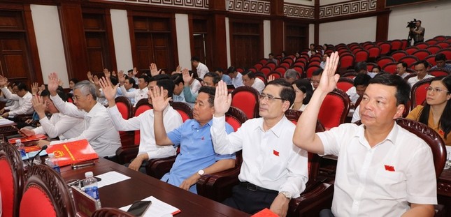 Bộ trưởng Nội vụ: Sáp nhập cấp tỉnh sẽ tăng số lượng đại biểu HĐND cho phù hợp- Ảnh 2. Bộ trưởng Nội vụ: Sáp nhập cấp tỉnh sẽ tăng số lượng đại biểu HĐND cho phù hợp- Ảnh 2.