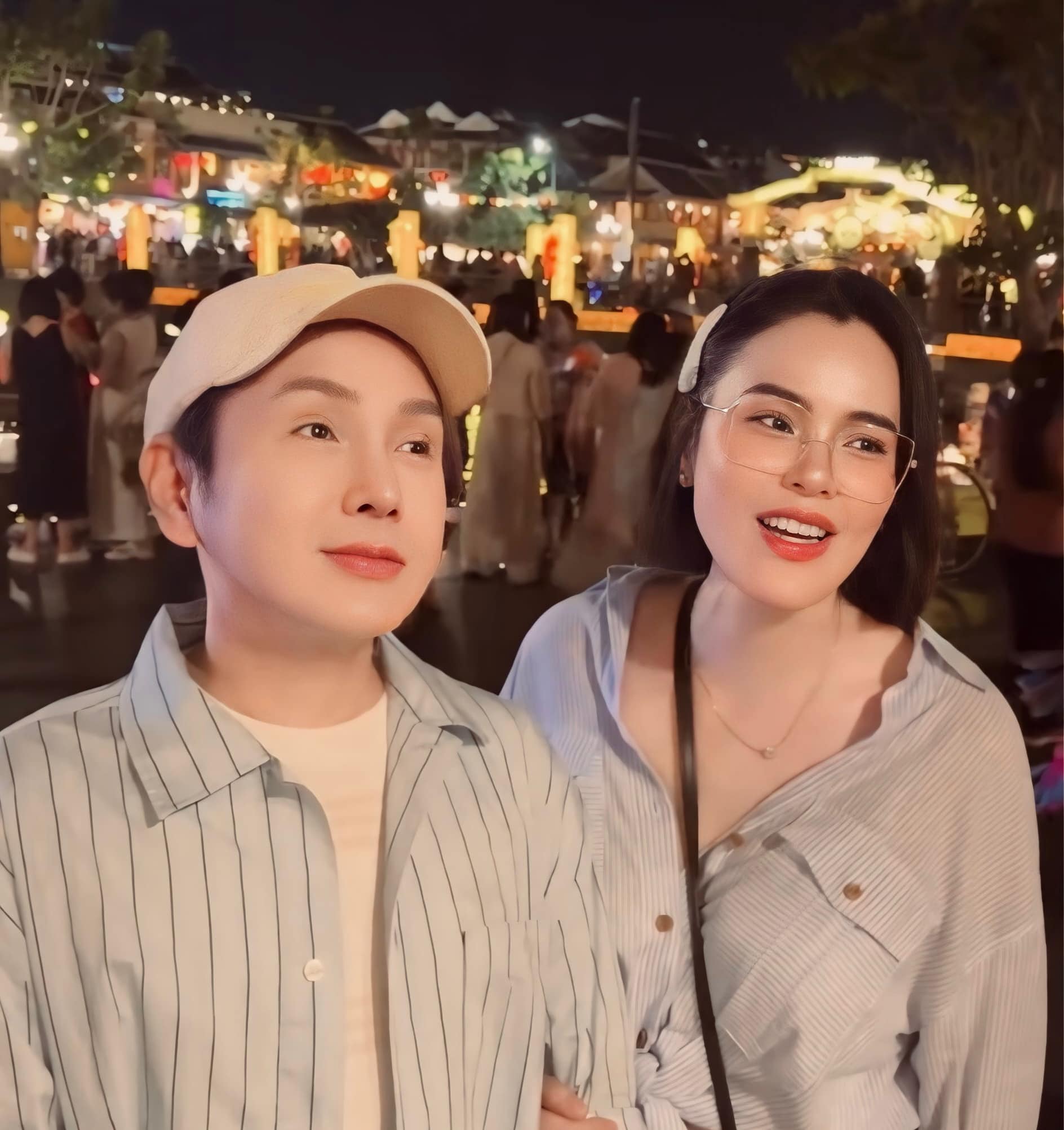 Hoa hậu Phương Lê mang thai lần 4 ở tuổi U50, là con chung đầu tiên với NSƯT Vũ Luân- Ảnh 1. Hoa hậu Phương Lê mang thai lần 4 ở tuổi U50, là con chung đầu tiên với NSƯT Vũ Luân- Ảnh 1.
