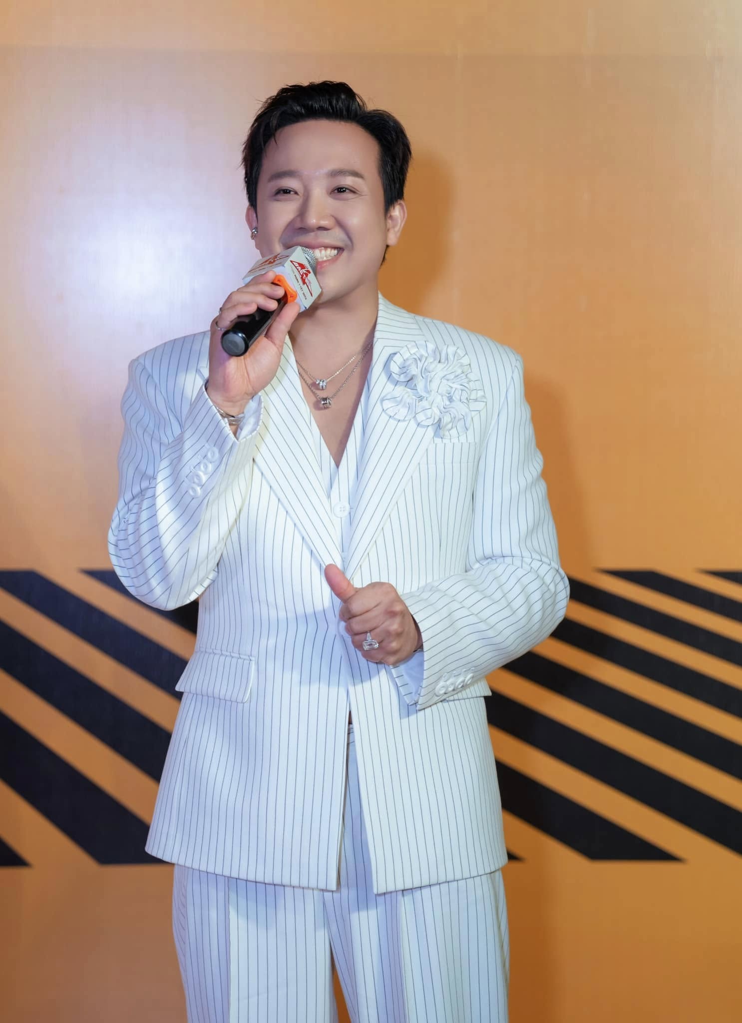 Ngỡ ngàng với ngoại hình thật của Trấn Thành hiện tại- Ảnh 6. Ngỡ ngàng với ngoại hình thật của Trấn Thành hiện tại- Ảnh 6.