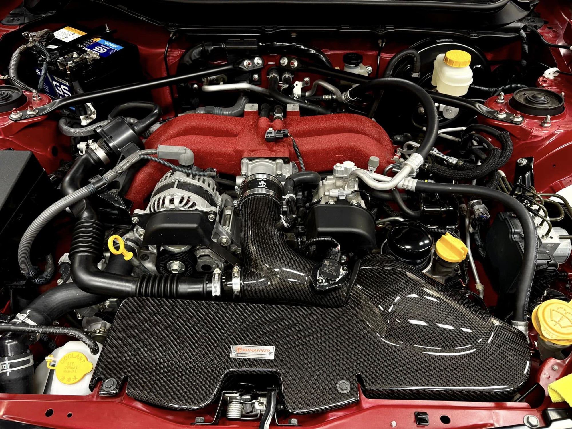 Toyota 86 số sàn lột xác sau 3 tháng về tay Cường Đô la, đến chính chủ phải công nhận: ‘Không nghĩ xe mang lại nhiều cảm giác thú vị đến vậy’- Ảnh 7. Toyota 86 số sàn lột xác sau 3 tháng về tay Cường Đô la, đến chính chủ phải công nhận: ‘Không nghĩ xe mang lại nhiều cảm giác thú vị đến vậy’- Ảnh 7.