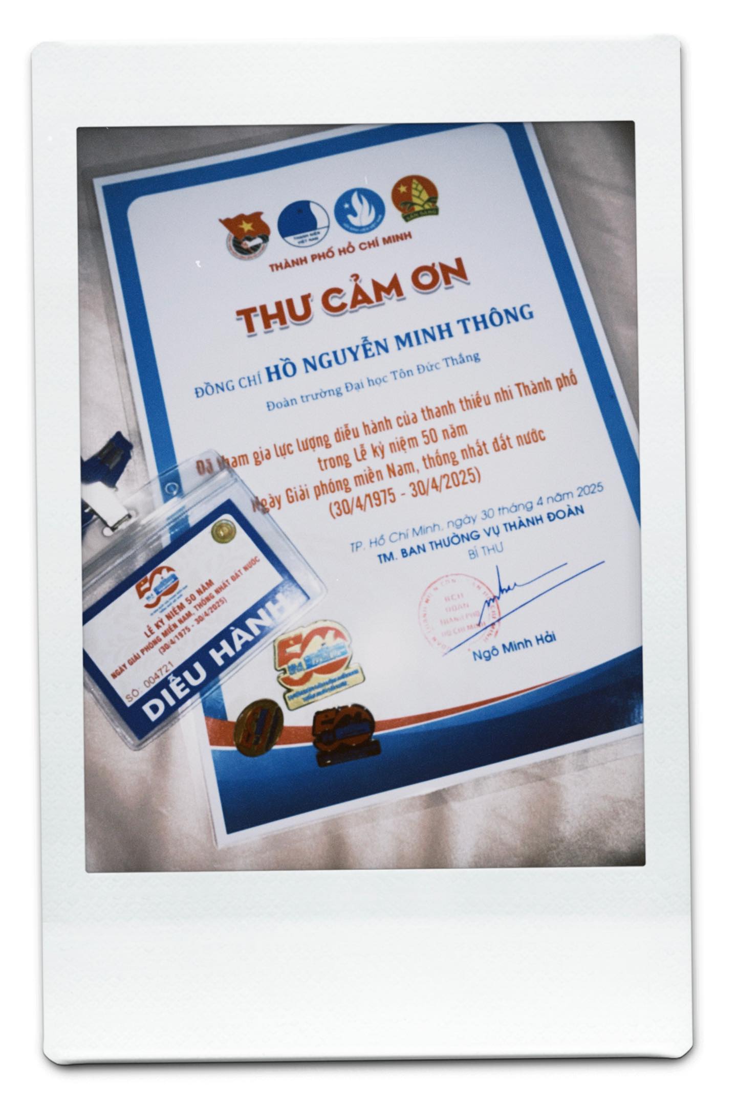 Nữ sinh ĐH Tôn Đức Thắng được tuyển chọn gắt gao để tham gia khối xe Nghi trượng tại Đại lễ 30/4- Ảnh 7. Nữ sinh ĐH Tôn Đức Thắng được tuyển chọn gắt gao để tham gia khối xe Nghi trượng tại Đại lễ 30/4- Ảnh 7.