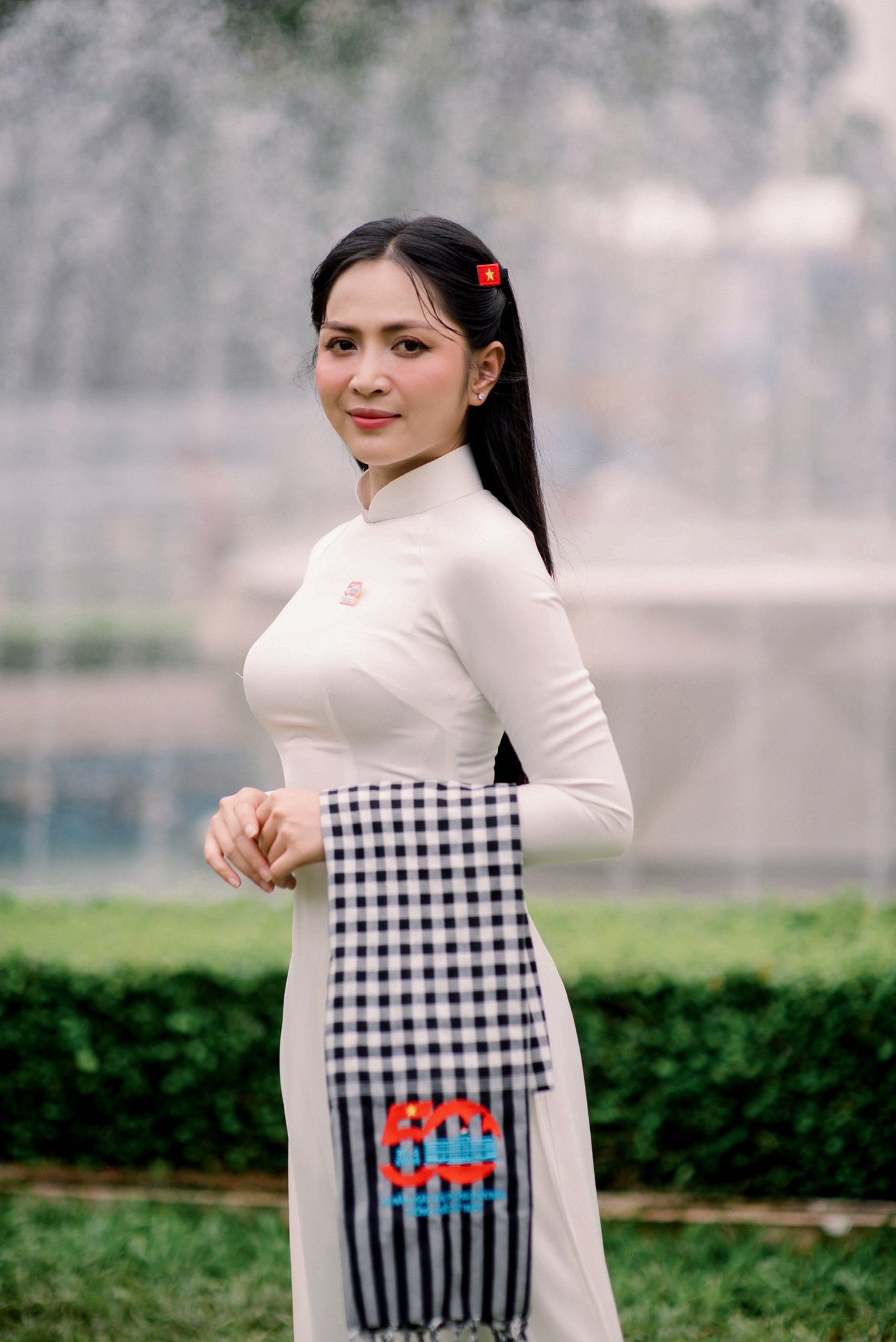 ĐỘC QUYỀN: Nguyễn Duyên Quỳnh lần đầu lên tiếng về ồn ào quanh bài hát hot nhất dịp 30/4, làm rõ mối quan hệ với Võ Hạ Trâm- Ảnh 5. ĐỘC QUYỀN: Nguyễn Duyên Quỳnh lần đầu lên tiếng về ồn ào quanh bài hát hot nhất dịp 30/4, làm rõ mối quan hệ với Võ Hạ Trâm- Ảnh 5.