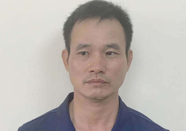 Truy bắt khẩn cấp kẻ say rượu đâm chết em rể họ ở Thái Bình- Ảnh 1. Truy bắt khẩn cấp kẻ say rượu đâm chết em rể họ ở Thái Bình- Ảnh 1.
