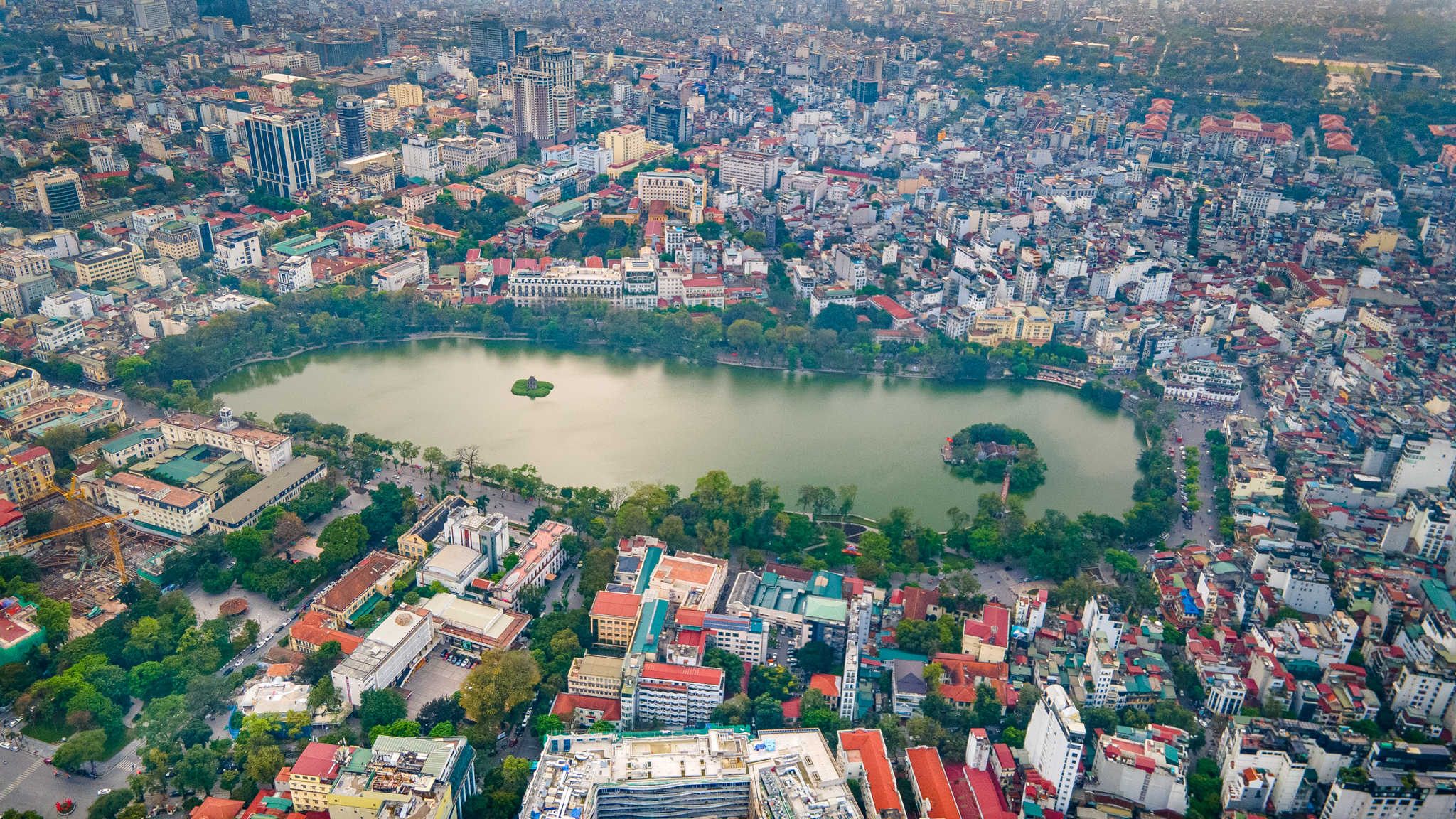 Diện mạo phường nhỏ nhất Việt Nam được sáp nhập với hàng chục phường khác, hình thành khu vực có giá đất đắt đỏ nhất Thủ Đô- Ảnh 6. Diện mạo phường nhỏ nhất Việt Nam được sáp nhập với hàng chục phường khác, hình thành khu vực có giá đất đắt đỏ nhất Thủ Đô- Ảnh 6.