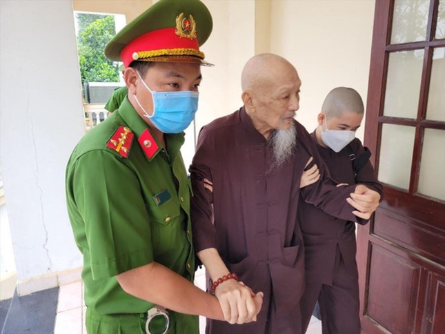 Diễn biến mới nhất vụ ‘Tịnh thất Bồng Lai’- Ảnh 1.
