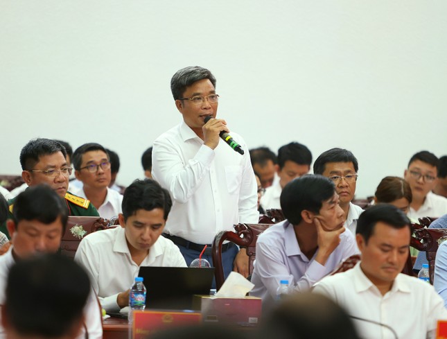 Cao tốc Cần Thơ - Cà Mau: Quyết tâm 'vượt nắng, thắng mưa' về đích đúng hẹn- Ảnh 1. Cao tốc Cần Thơ - Cà Mau: Quyết tâm 'vượt nắng, thắng mưa' về đích đúng hẹn- Ảnh 1.
