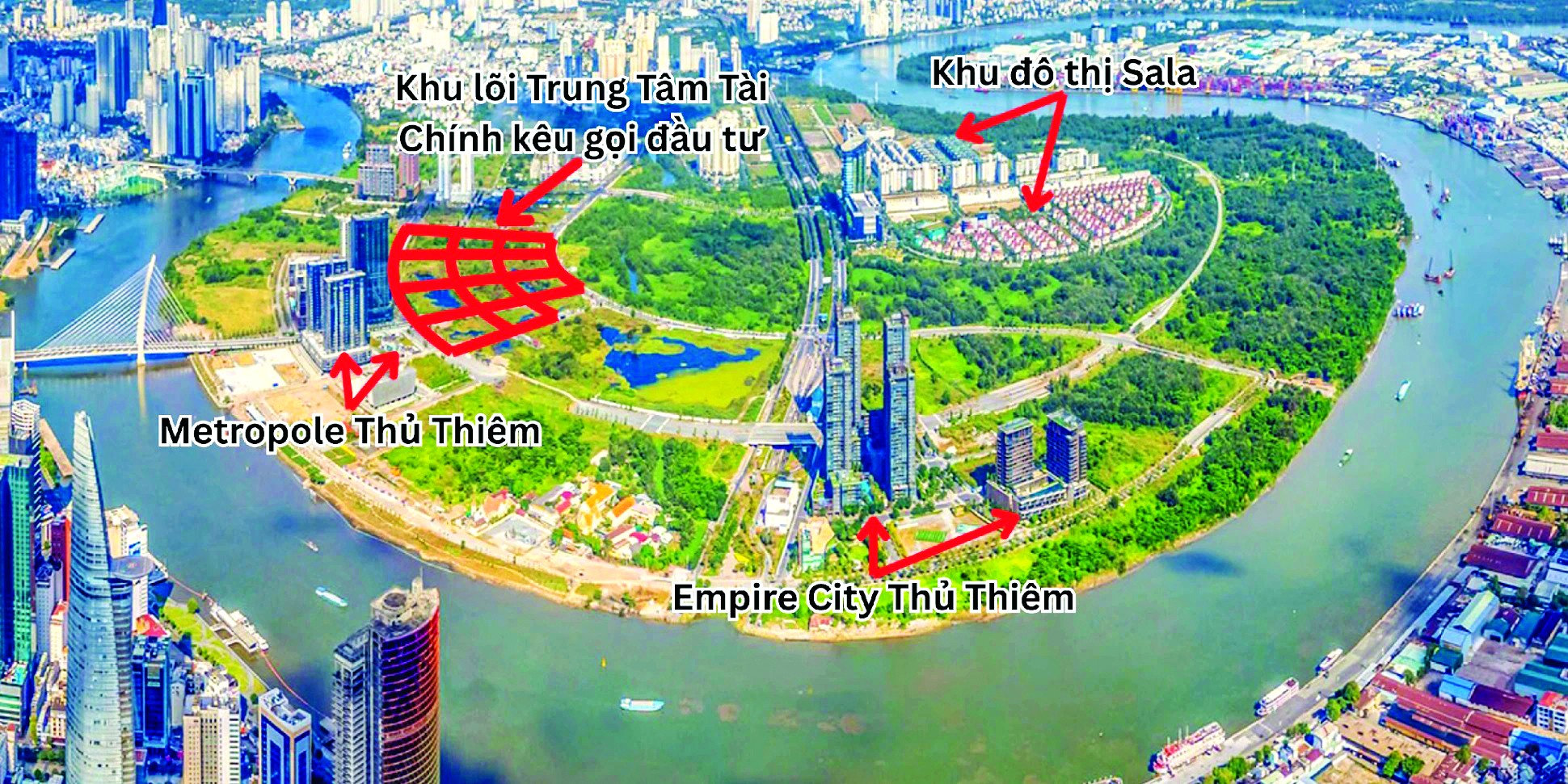 Trung tâm tài chính quốc tế: Động lực phát triển mới- Ảnh 1. Trung tâm tài chính quốc tế: Động lực phát triển mới- Ảnh 1.