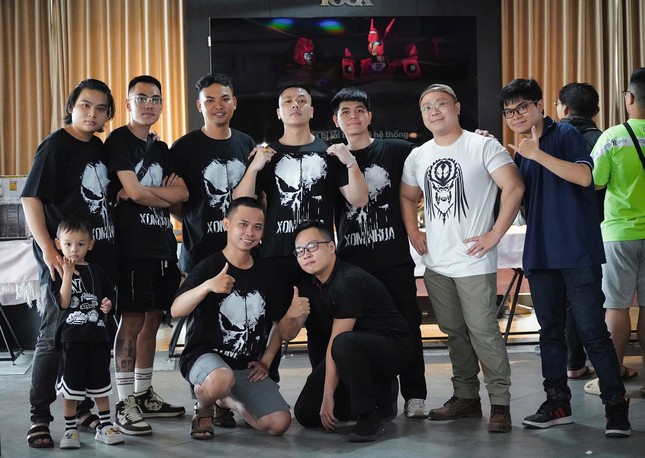 Chàng trai chi hơn nửa tỉ đồng cho bộ sưu tập 'những người bạn nhựa'- Ảnh 19. Chàng trai chi hơn nửa tỉ đồng cho bộ sưu tập 'những người bạn nhựa'- Ảnh 19.