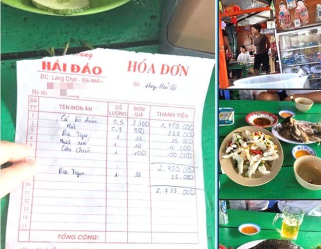 Xác minh nhà bè ở Nha Trang 'chặt chém' 3,5 triệu đồng/kg cá bò hòm- Ảnh 1. Xác minh nhà bè ở Nha Trang 'chặt chém' 3,5 triệu đồng/kg cá bò hòm- Ảnh 1.