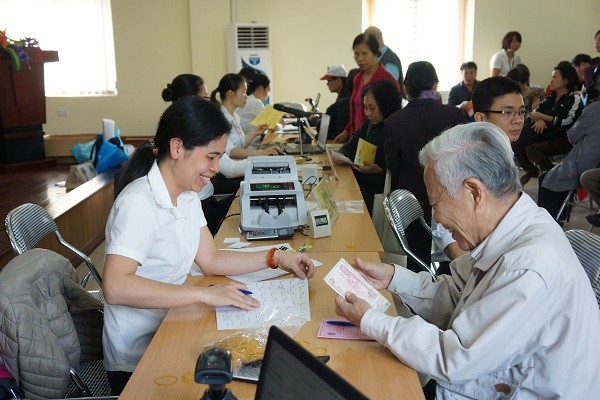 Tin vui: Hơn 1,6 triệu người sắp được hưởng khoản trợ cấp này- Ảnh 1. Tin vui: Hơn 1,6 triệu người sắp được hưởng khoản trợ cấp này- Ảnh 1.