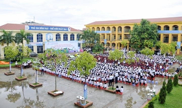 Thành lập trường học cần điều kiện gì?- Ảnh 1. Thành lập trường học cần điều kiện gì?- Ảnh 1.