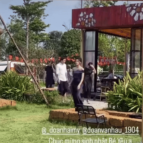 Doãn Hải My gây sốt với khí chất tiểu thư Doãn Hải My gây sốt với khí chất tiểu thư