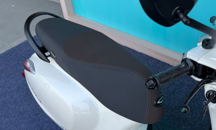 'Xe ga quốc dân' thế hệ mới gây sốt: Đẹp như SH Mode, rẻ hơn cả Vision - chỉ 29,5 triệu đồng- Ảnh 2. 'Xe ga quốc dân' thế hệ mới gây sốt: Đẹp như SH Mode, rẻ hơn cả Vision - chỉ 29,5 triệu đồng- Ảnh 2.
