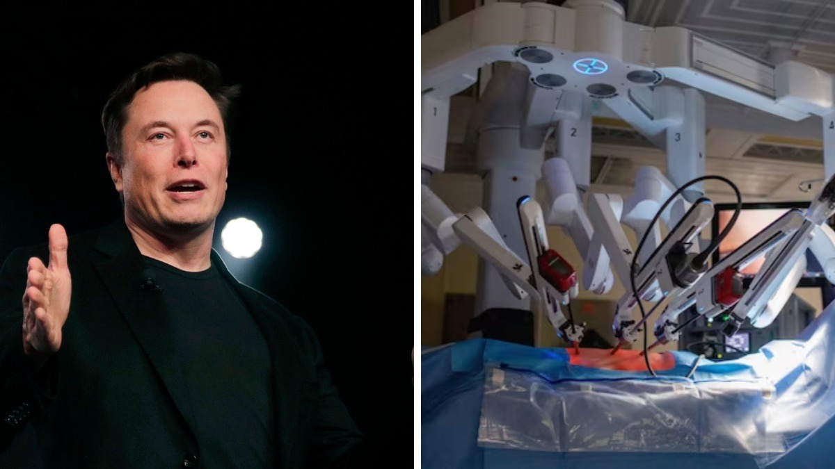 Tại sao Elon Musk dám khẳng định robot sẽ vượt mặt cả những bác sĩ phẫu thuật giỏi nhất thế giới trong 5 năm tới?- Ảnh 2. Tại sao Elon Musk dám khẳng định robot sẽ vượt mặt cả những bác sĩ phẫu thuật giỏi nhất thế giới trong 5 năm tới?- Ảnh 2.