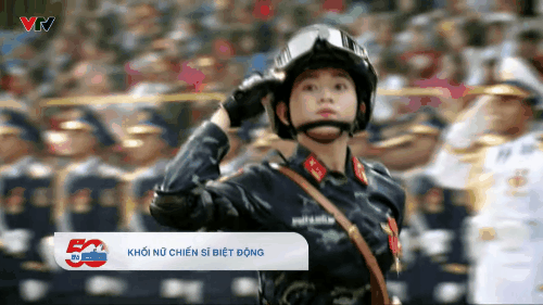 Nữ chiến sĩ biệt động đi ngang qua camera khiến hàng triệu người phải xem lại clip 10 lần dù không thấy mặt- Ảnh 2.