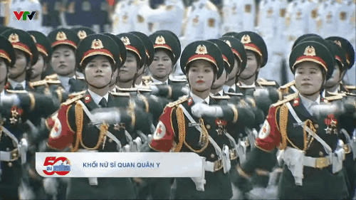 Nữ chiến sĩ biệt động đi ngang qua camera khiến hàng triệu người phải xem lại clip 10 lần dù không thấy mặt- Ảnh 4.